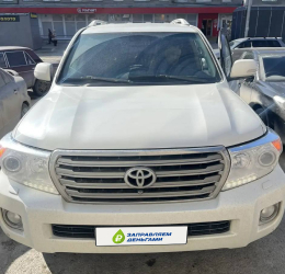 Land Cruiser 200