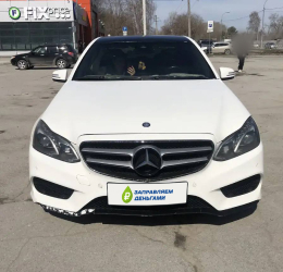 Mercedes-Benz E-Klass
